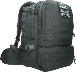 Plecak turystyczny Highlander Plecak Taktyczny Tomahawk Elite Lx 45L Czarny uniwersalny 1