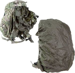Plecak turystyczny MFH Recon I 15 l Multicam 4