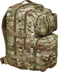 Plecak turystyczny Mil-Tec Assault LCS 36 l MultiCam 1