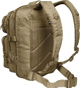 Plecak turystyczny Mil-Tec Assault LCS 36 l Coyote 2