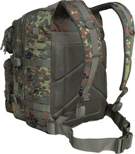 Plecak turystyczny Mil-Tec Assault LCS 20 l Flecktarn 2