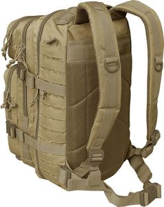 Plecak turystyczny Mil-Tec Assault LCS 20 l Coyote 2