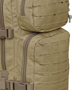 Plecak turystyczny Mil-Tec Assault LCS 20 l Coyote 3