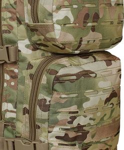 Plecak turystyczny Mil-Tec Assault LCS 20 l MultiCam 3