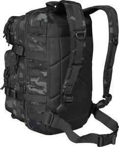 Plecak turystyczny Mil-Tec Assault LCS 20 l  Black Multicam 2