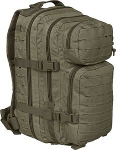 Plecak turystyczny Mil-Tec Assault LCS 20 l Olive 1