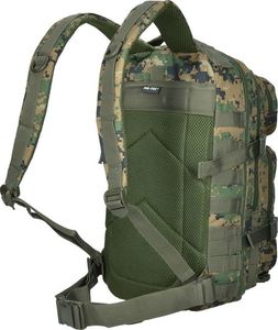 Plecak turystyczny Mil-Tec Assault 20 l  Digital Woodland 3