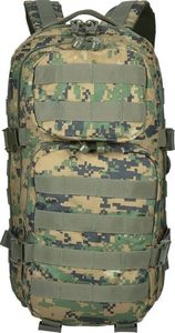 Plecak turystyczny Mil-Tec Assault 20 l  Digital Woodland 4