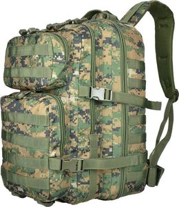 Plecak turystyczny Mil-Tec Assault 36 l Digital Woodland 2