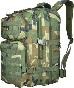 Plecak turystyczny Mil-Tec Assault 36 l Woodland 2