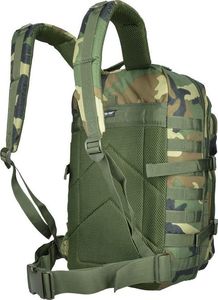 Plecak turystyczny Mil-Tec Assault 36 l Woodland 3