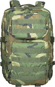 Plecak turystyczny Mil-Tec Assault 36 l Woodland 4