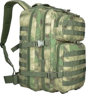 Plecak turystyczny Mil-Tec Assault 36 l A-Tacs FG 1