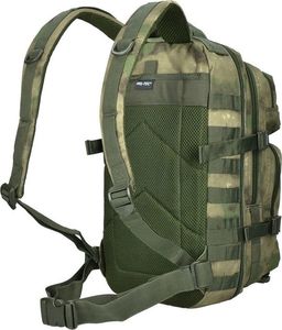 Plecak turystyczny Mil-Tec Assault 20 l A-Tacs 3
