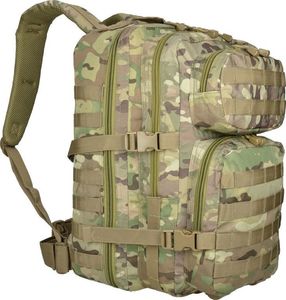 Plecak turystyczny Mil-Tec Plecak Taktyczny Assault 36l Multicam uniwersalny 1