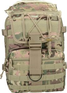 Plecak turystyczny Texar Plecak taktyczny Traper Multicam 35L 4