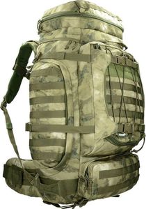 Plecak turystyczny Texar Max Pack 85 l  A-Tacs 1