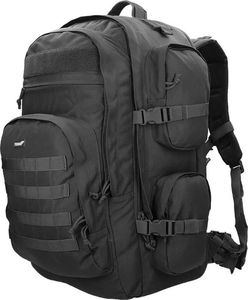 Plecak turystyczny Texar Grizzly 65 l Czarny 2