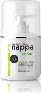 Silcare Nappa Cream intensywnie nawilżający krem do stóp z mocznikiem 5% 250ml 1