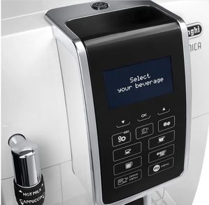 Ekspres ciśnieniowy DeLonghi Dinamica ECAM 350.35.W 4