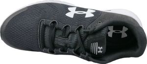 Under Armour Buty męskie Micro G Pursuit Bp czarne r. 40 (3021953-001) 3