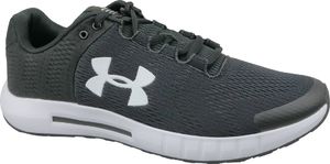 Under Armour Buty męskie Micro G Pursuit Bp czarne r. 43 (3021953-001) 1