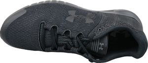 Under Armour Buty męskie Micro G Pursuit Bp czarne r. 42.5 (3021953-002) 3