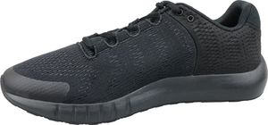 Under Armour Buty męskie Micro G Pursuit Bp czarne r. 44 (3021953-002) 2