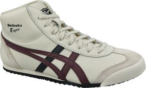 Onitsuka Tiger Buty męskie Mexico Mid Runner beżowe r. 44.5 (HL328-250) 1
