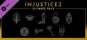 Injustice 2 - Ultimate Pack PC, wersja cyfrowa 1