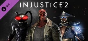 Injustice 2 - Fighter Pack 2 PC, wersja cyfrowa 1
