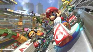 Mario Kart 8 Deluxe Nintendo Switch, wersja cyfrowa 2