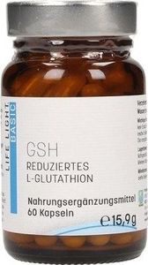 Life Light GSH - L-glutation 60 kapsułek uniwersalny 1