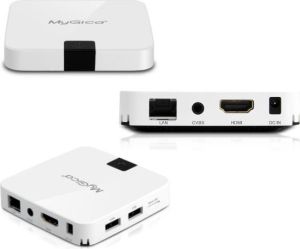 Odtwarzacz multimedialny MyGica ATV400 Extra Slim Dual Core Box - Android 4.1 Media Box with XBMC (ATV400) 2