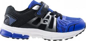 IQ Buty dziecięce Fiangi Royal Blue/Black/Silver r. 30 1