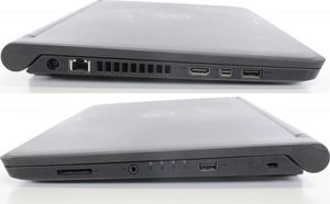Laptop Dell Latitude 3340 8