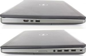 Laptop Dell Precision 7510 6