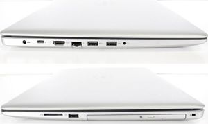 Laptop Dell Inspiron 5770 i7-8550U 8GB 1TB 1920x1080 AMD Radeon R7 M260 Klasa A Windows 10 Home 6
