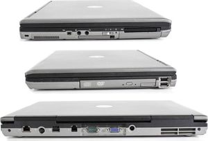 Laptop Dell Latitude D830 6