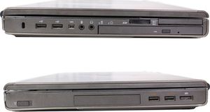 Laptop Dell Precision M4600 8