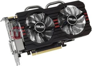 Karta graficzna Asus Radeon R7 260X, 2GB DDR5 (128 Bit), HDMI, DVI, DP (R7260X-DC2OC-2GD5) 2