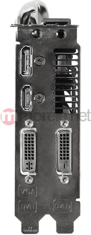 Karta graficzna Asus Radeon R7 260X, 2GB DDR5 (128 Bit), HDMI, DVI, DP (R7260X-DC2OC-2GD5) 3