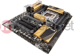 Płyta główna Asus X79-DELUXE (X79/DDR3-1866/2xSATA3/USB 3.0/ATX) 3