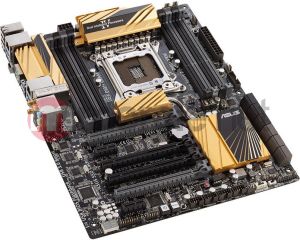 Płyta główna Asus X79-DELUXE (X79/DDR3-1866/2xSATA3/USB 3.0/ATX) 4