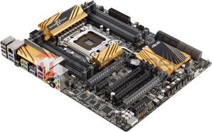 Płyta główna Asus X79-DELUXE (X79/DDR3-1866/2xSATA3/USB 3.0/ATX) 5