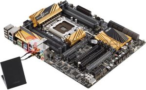 Płyta główna Asus X79-DELUXE (X79/DDR3-1866/2xSATA3/USB 3.0/ATX) 6