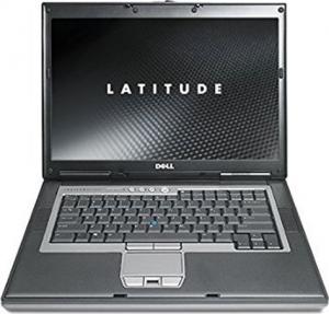 Laptop Dell Latitude D830 2