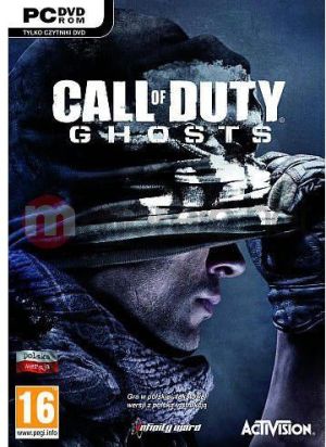 Call of Duty Ghosts PL PC 1