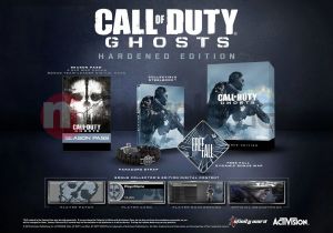 Call of Duty Ghosts Hardened Edition 7