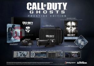Call of Duty: Ghosts- Prestige Edition Xbox 360 7